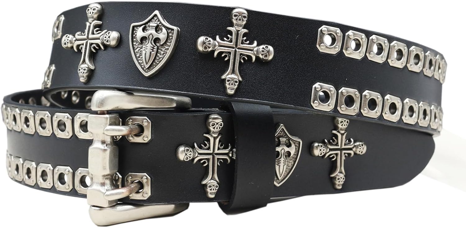 美品 グッチ ベルト インターロッキング GGスプリーム レザー ハート